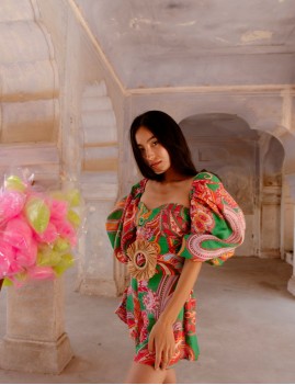 Combinaison boho Sundress - Boutique L'anana(s)