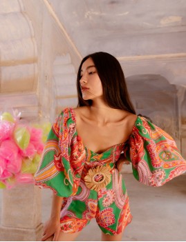 Combinaison gipsy - Boutique L'anana(s)