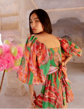 Combinaison courte Sundress - Boutique L'anana(s)