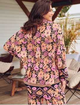 chemise léger - Boutique L'aNana(s) - jaase bordeaux