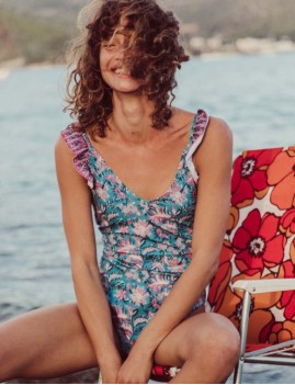 Maillot une pièce Louise Misha - Boutique L'anana(s)