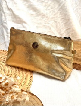 Trousse hippie glitter - Boutique L'anana(s)
