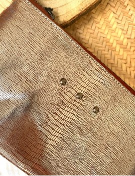 Trousse de toilette bohème - Boutique L'anana(s)