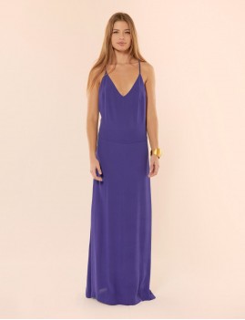 Robe longue gipsy KARMA KOMA - Boutique L'anana(s)
