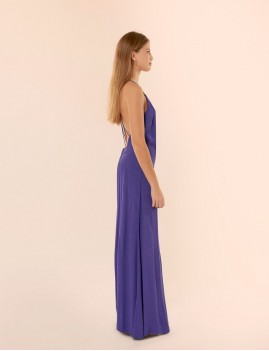 Robe dos nu boho chic KARMA KOMA - Boutique L'anana(s)