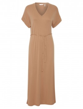 Robe col v bohème BYOUNG - Boutique L'anana(s)
