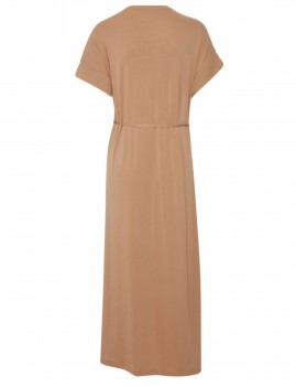 Robe longue ceinturée BYOUNG - Boutique L'anana(s)