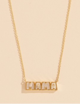 Collier bohème BEMAAD - Boutique L'anana(s)