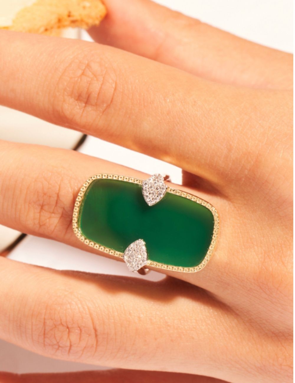 Bague boho BEMAAD - Boutique L'ananas(s)
