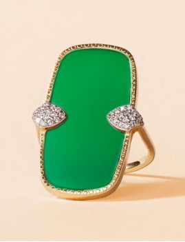 Bague Sangha BEEMAAD - Boutique L'anana(s)