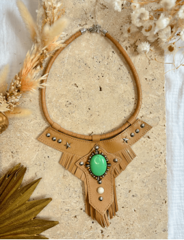 Collier hippie TEXAS - Boutique L'anana(s)
