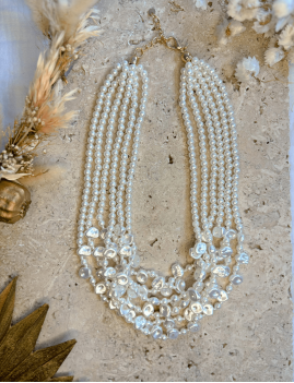 Collier boho - Boutique L'anana(s)
