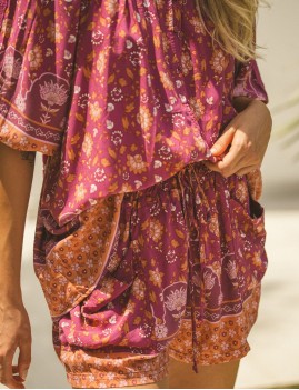 Short fluide boho JAASE - Boutique L'ananas