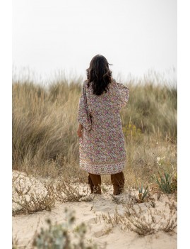 Kimono long bohème - Boutique L'anana(s)