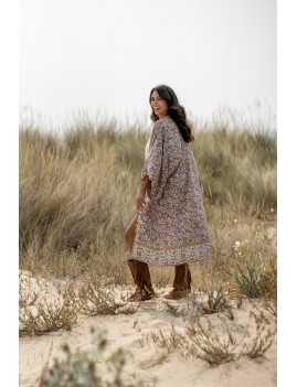 Kimono fluide bohème - Boutique L'anana(s)