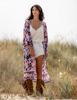 Kimono bohème Tarifasoul - Boutique L'anana(s)