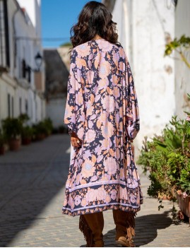 Kimono hippie vibes Tarifasoul - Boutique L'anana(s)