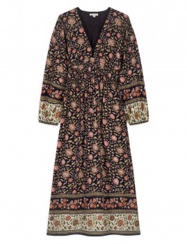 Robe viscose LOUISE MISHA - Boutique L'anana(s)