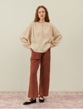 Blouse hippie JEANNE LOUISE MISHA - Boutique L'anana(s)