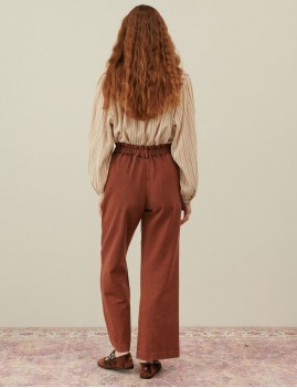 Blouse manches bouffantes LOUISE MISHA - Boutique L'anana(s)