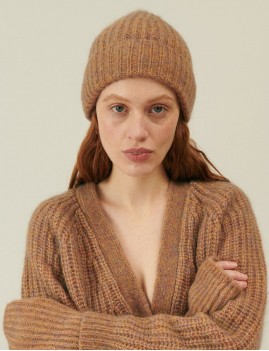 Bonnet bohème chic ABI LOUISE MISHA - Boutique L'anana(s)