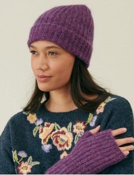 Bonnet hippie ABI LOUISE MISHA - Boutique L'anana(s)