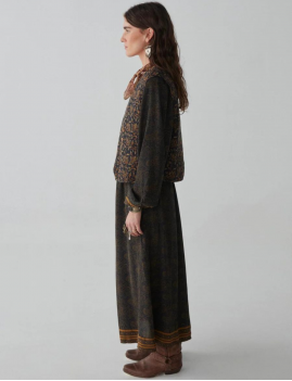 Gilet sans manches boho MAISON HÔTEL - Boutique L'anana(s)