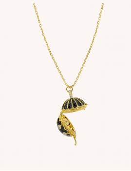 Sautoir SPHERE PROTECT hippie MYA BAY- Boutique L'aNana(s)