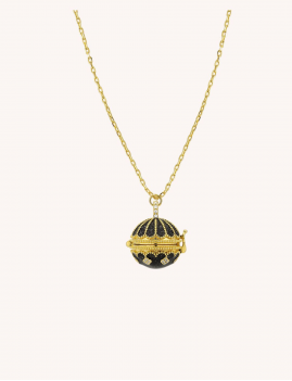 Sautoir bohème Sphere MYA BAY - Boutique L'aNana(s)