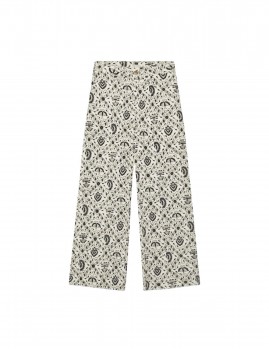 Pantalon imprimé hippie LULA Maison Hotel - Boutique L'aNana(s)