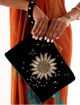 Pochette bohème LOGAN WILD - Boutique L'aNana(s)