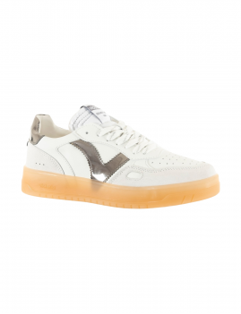 Basket blanche Victoria 1257130 VICTORIA - Boutique L'aNana(s)