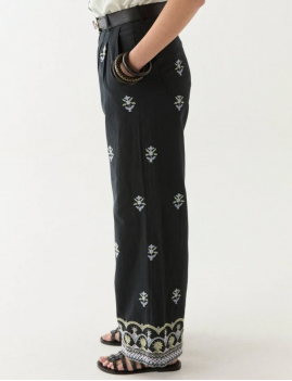 Pantalon Maison Hotel LOLO bohème - Boutique L'ananas