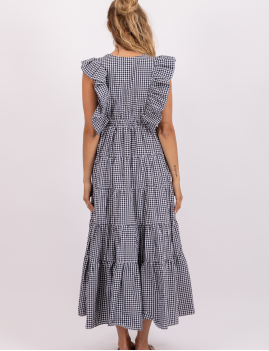 Robe longue bohème SHANDRANI Sundress - Boutique l'ananas