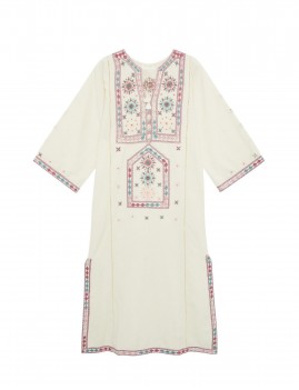 Robe longue hippie AMIRAN Maison Hôtel - Boutique L'aNana(s)