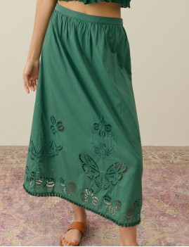 Jupe longue boheme PAOLA Louise Misha - Boutique L'aNana(s)