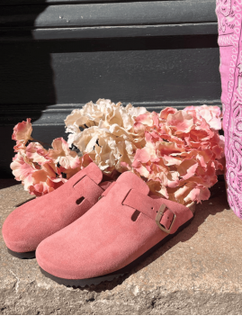 Mules boheme en cuir FIJ2401 - An Other Step