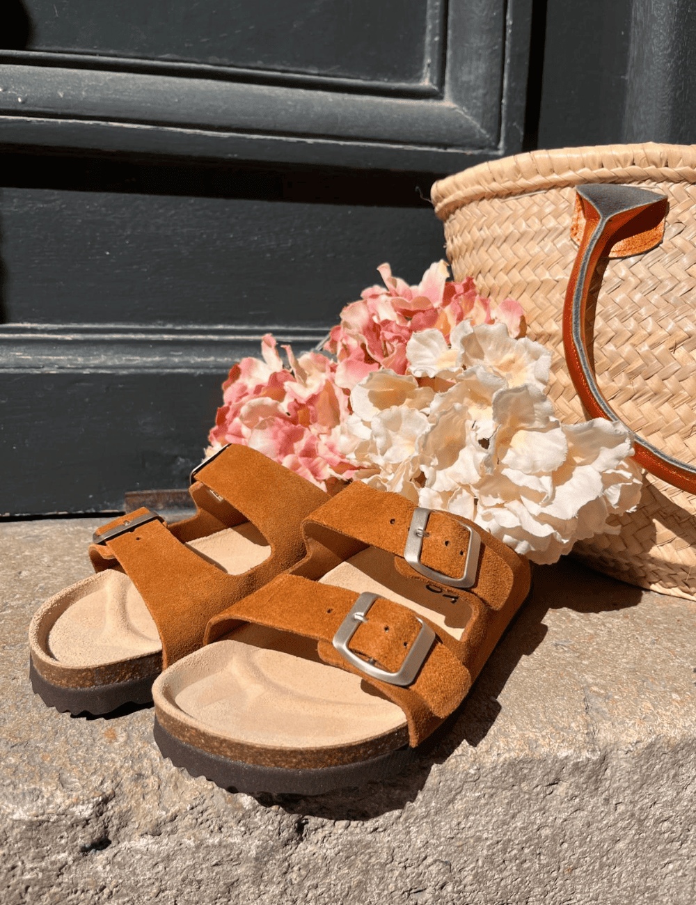 Mules gipsy ouvertes SAM2503 An Other Step - Boutique L'aNana(s)