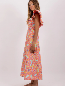 Robe sundress nouvelle collection ARYEL - Boutique L'aNana(s)