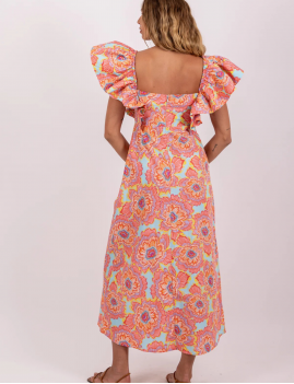 Robe longue ARYEL Sundress - Boutique L'aNana(s)