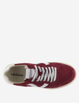 Basket femme confortable 1257138 VICTORIA - Boutique l'aNana(s)