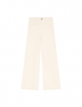 Pantalon taille haute femme MAISON HOTEL - Boutique L'aNana(s)