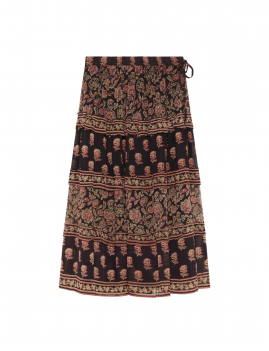 Jupe longue hippie ORAZIO Maison Hotel - Boutique L'aNana(s)