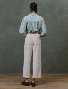 Blouse boho chic CORA LOUISE MISHA - Boutique L'aNana(s)