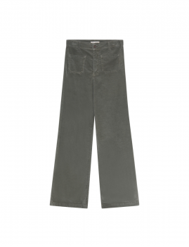 Pantalon velours gipsy ROMEO Maison Hotel - Boutique L'aNana(s)