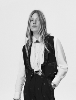 Gilet gipsy Maison Hôtel - Boutique L'aNana(s)