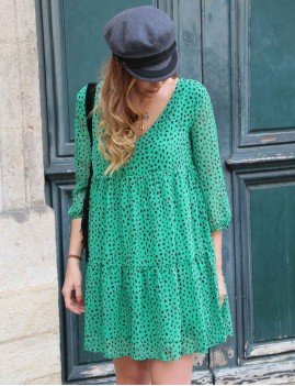 Casquette camaret grise - Boutique l'ananas