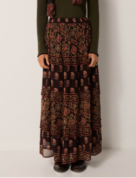 Jupe longue boho Maison Hôtel - Boutique L'aNana(s)