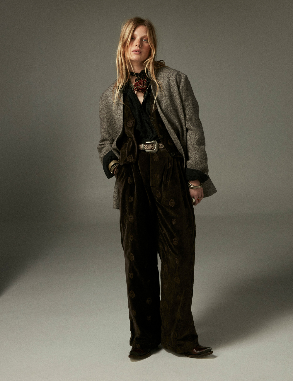 Pantalon boho Maison Hôtel - Boutique L'aNana(s)