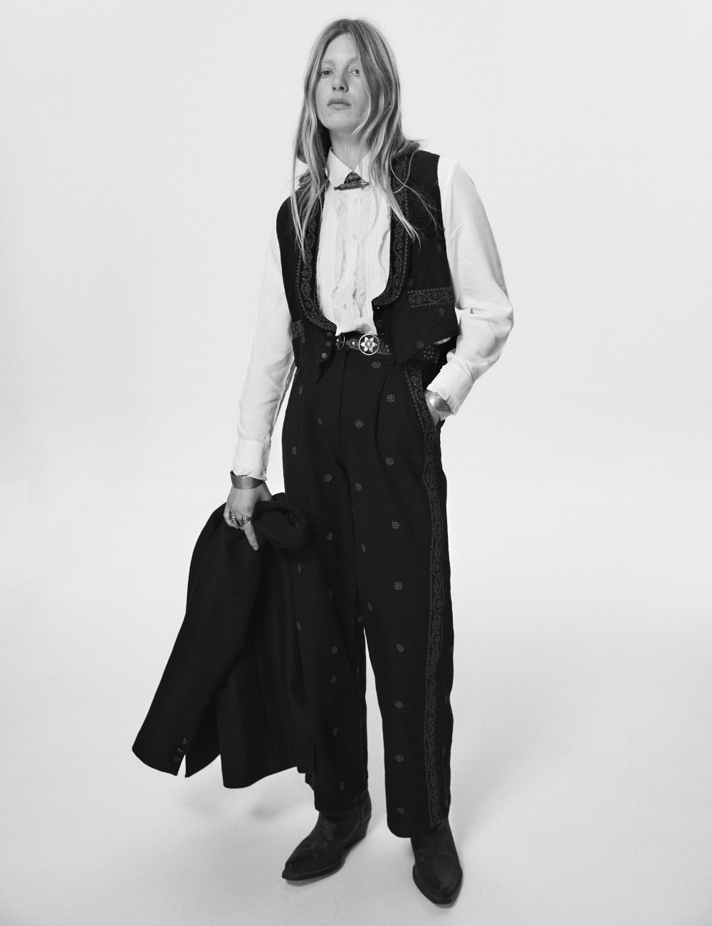 Pantalon boho Maison Hôtel - Boutique L'aNana(s)